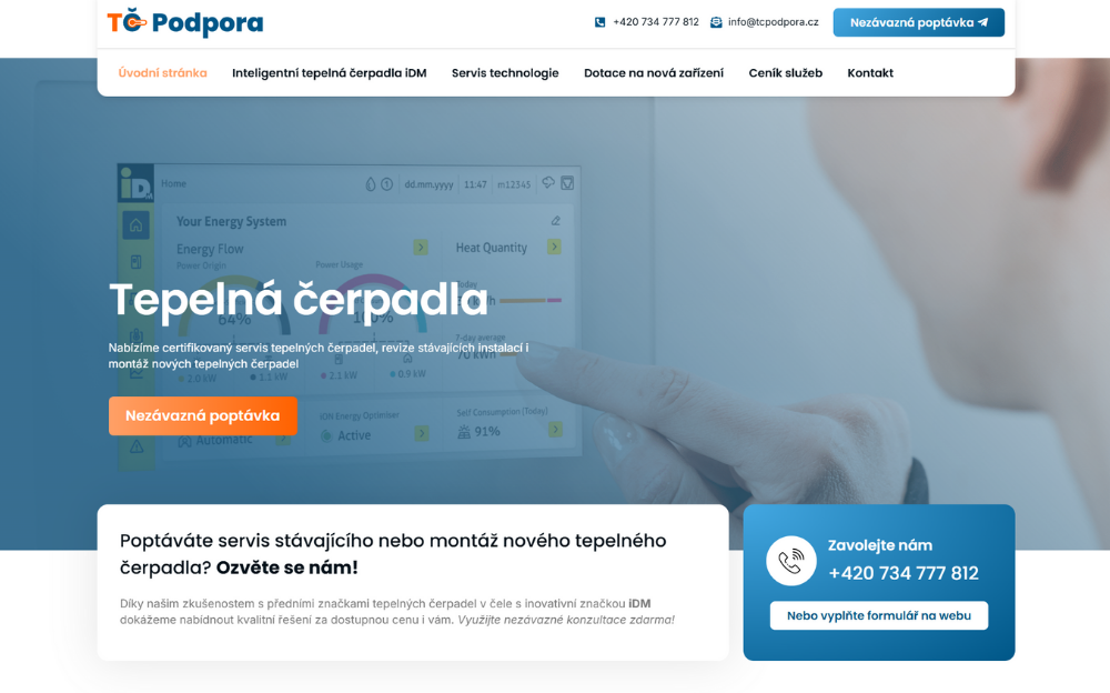 tcpodpora.cz